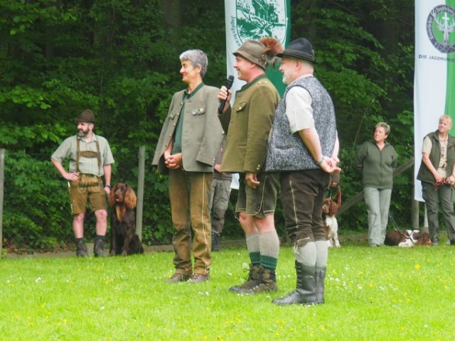 Hunde Präsentation - 2018 