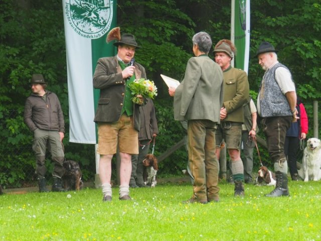 Hunde Präsentation - 2018 