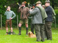 Hunde Präsentation - 2018 