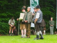Hunde Präsentation - 2018 