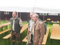 Abwurfstangenschau "Hohe Veitsch"