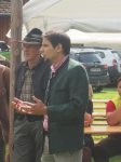 Abwurfstangenschau "Hohe Veitsch"