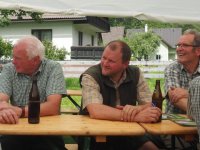 Abwurfstangenschau "Hohe Veitsch"