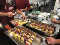 Wild Grill Kurs Jung Jäger