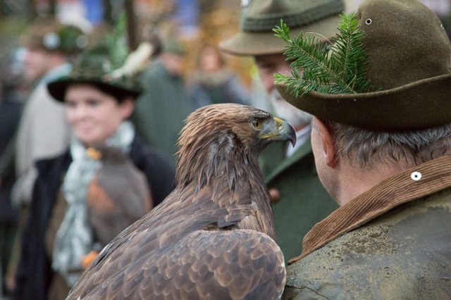 Hubertusfeier 2018