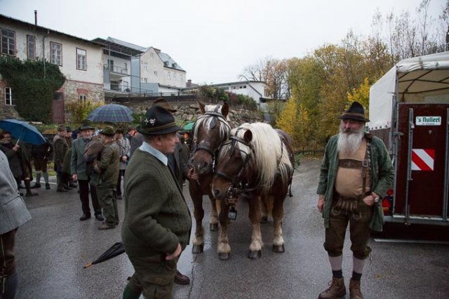 Hubertusfeier 2018