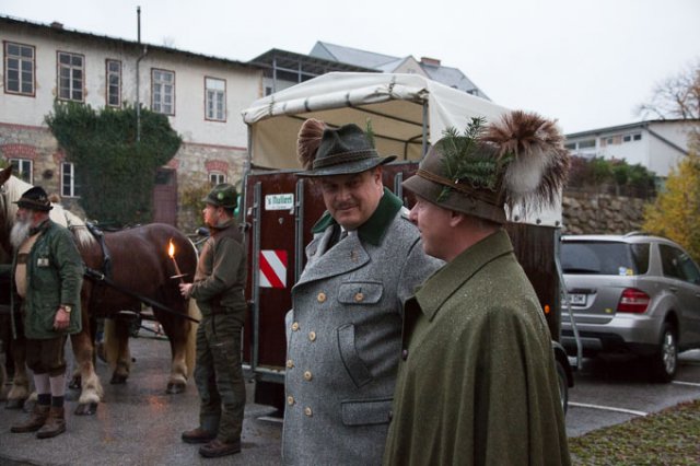 Hubertusfeier 2018