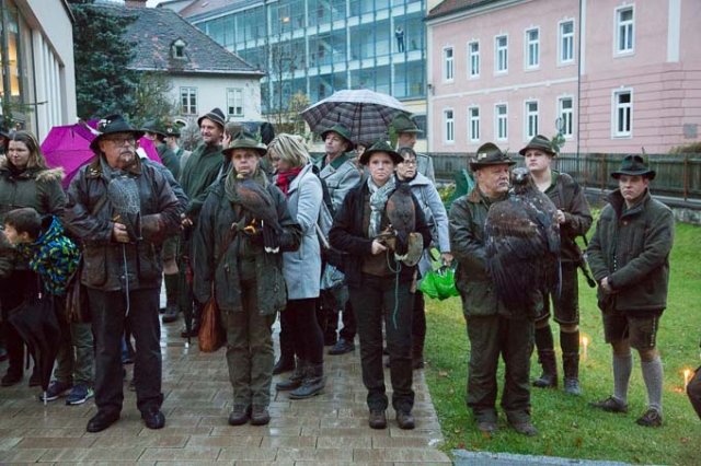 Hubertusfeier 2018