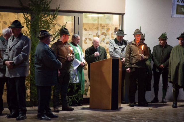 Hubertusfeier 2018