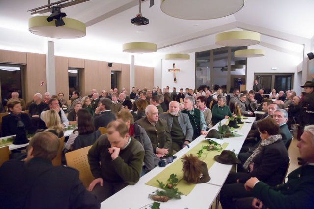 Hubertusfeier 2018