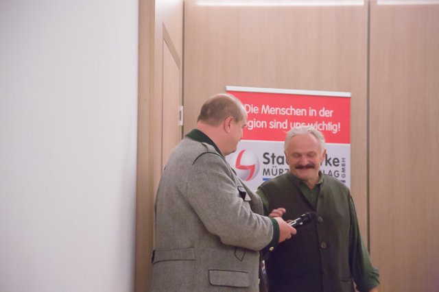Hubertusfeier 2018