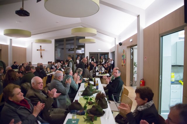Hubertusfeier 2018