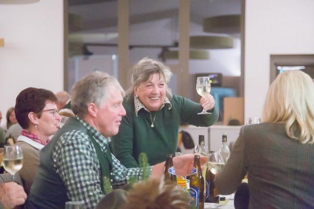 Hubertusfeier 2018