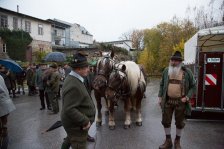 Hubertusfeier 2018