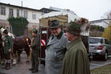 Hubertusfeier 2018