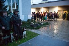 Hubertusfeier 2018