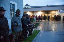 Hubertusfeier 2018