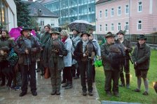 Hubertusfeier 2018