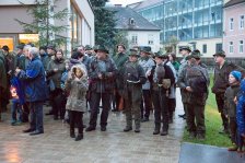 Hubertusfeier 2018