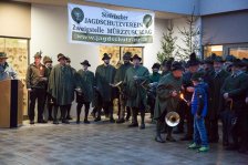 Hubertusfeier 2018
