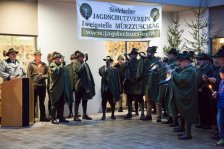 Hubertusfeier 2018