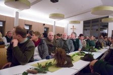 Hubertusfeier 2018