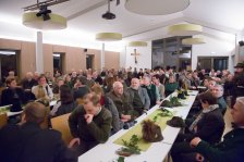 Hubertusfeier 2018