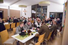 Hubertusfeier 2018