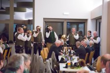 Hubertusfeier 2018