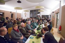 Hubertusfeier 2018