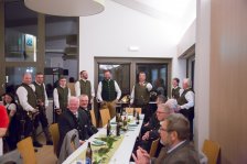 Hubertusfeier 2018