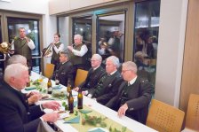 Hubertusfeier 2018