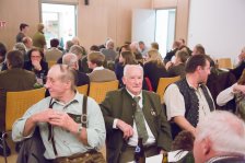 Hubertusfeier 2018