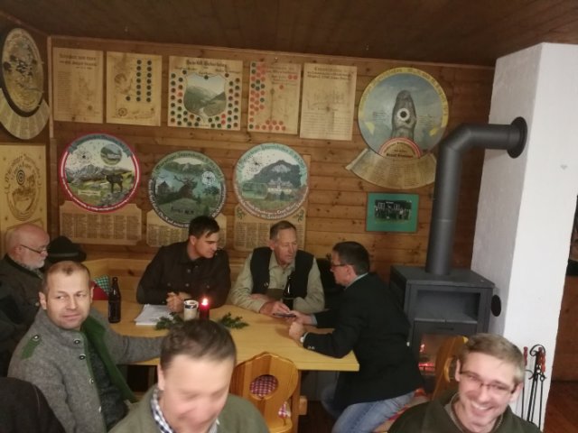 20181203 - Wildgemeinschaft Hohe Veitsch Weihnachten 2018