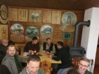 20181203 - Wildgemeinschaft Hohe Veitsch Weihnachten 2018