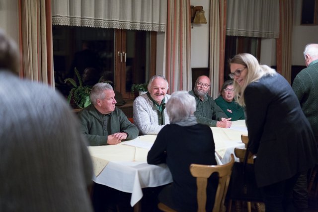 Hubertusjagd und Feier 2019