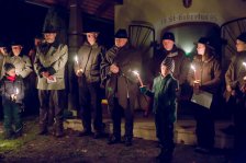 Hubertusjagd und Feier 2019