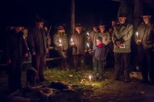 Hubertusjagd und Feier 2019
