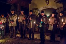 Hubertusjagd und Feier 2019