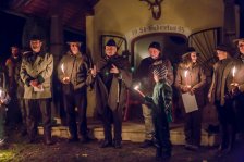 Hubertusjagd und Feier 2019