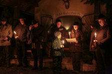 Hubertusjagd und Feier 2019