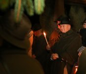 Hubertusjagd und Feier 2019