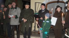 Hubertusjagd und Feier 2019