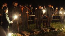 Hubertusjagd und Feier 2019