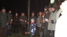 Hubertusjagd und Feier 2019