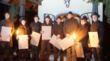 Hubertusjagd und Feier 2019