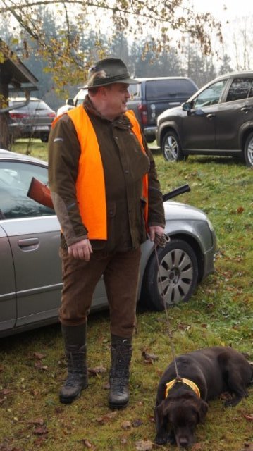 Hubertusjagd 2022