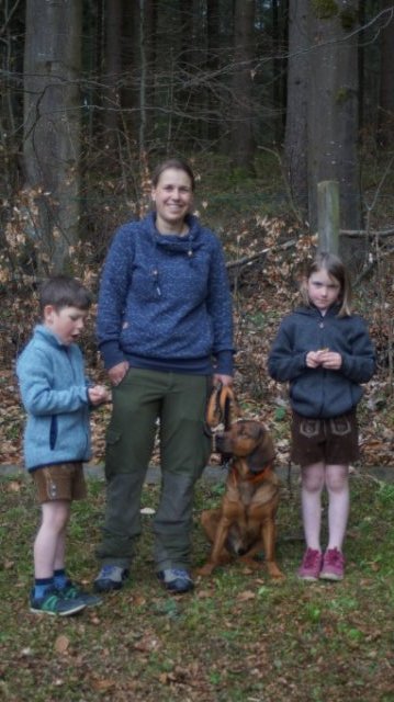 Hundepräsentation 2022