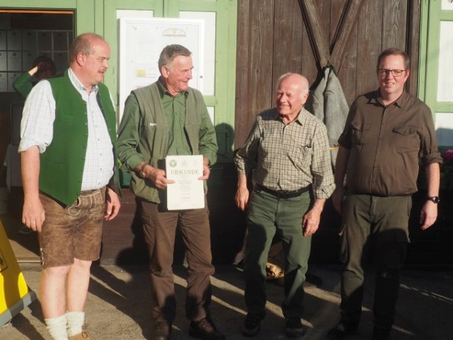 KK Bezirksmeisterschaften der Jägerschaft MZ