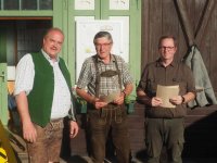 KK Bezirksmeisterschaften der Jägerschaft MZ